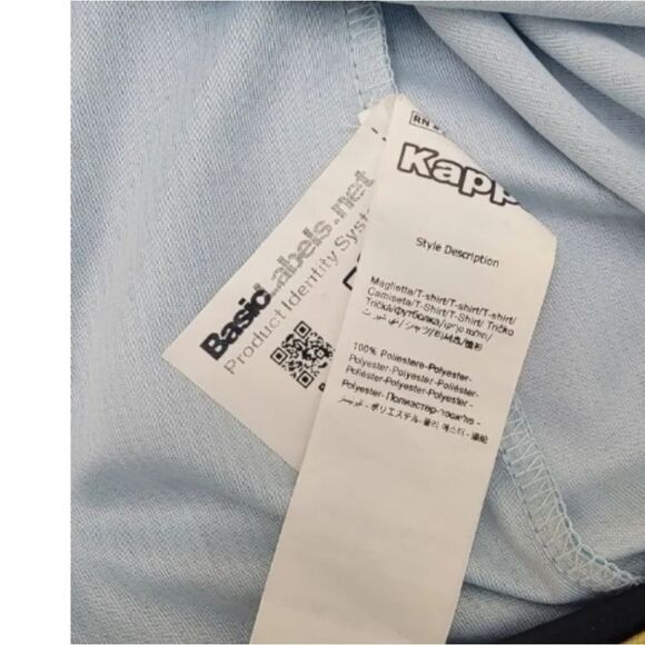 Rare Kappa official Venezia Fc 3rd Kit 21-22 Soccer Football Jersey Size M - Picture 7 of 10